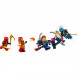 Конструктор LEGO Ninjago 71812 Механический альпинист-ниндзя Кая в Нальчике