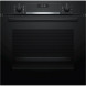 Духовой электрический шкаф Bosch HBG5370B0, черный в Нальчике