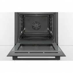 Духовой электрический шкаф Bosch HBG5370B0, черный
