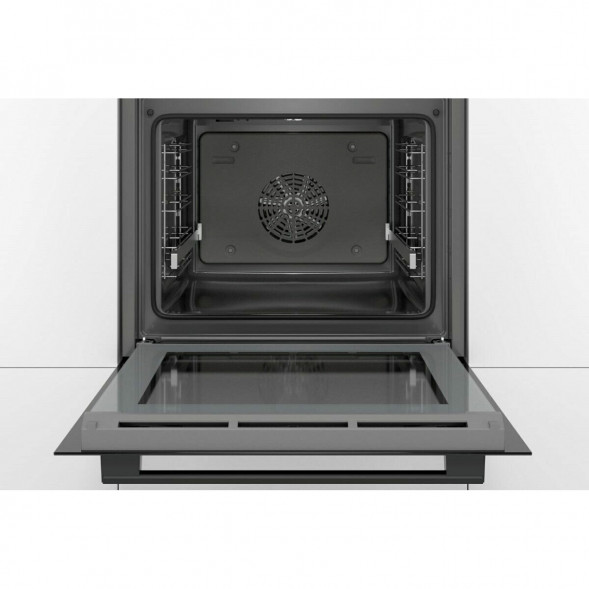 Духовой электрический шкаф Bosch HBG5370B0, черный в Нальчике