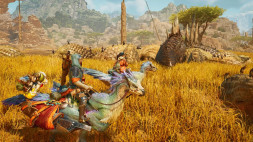 Игра Monster Hunter Wilds. Lenticular Edition [PS5, русская версия]