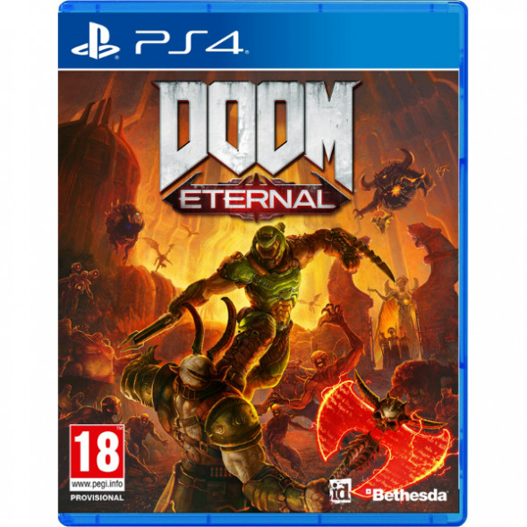 Игра DOOM Eternal [PS4, русская версия] в Нальчике