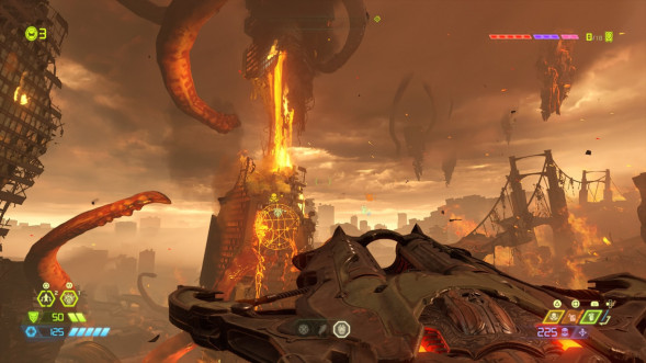 Игра DOOM Eternal [PS4, русская версия] в Нальчике