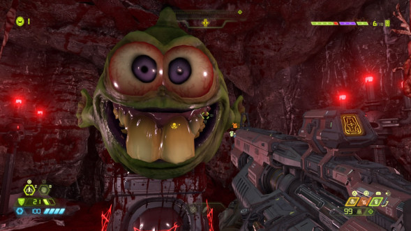 Игра DOOM Eternal [PS4, русская версия] в Нальчике