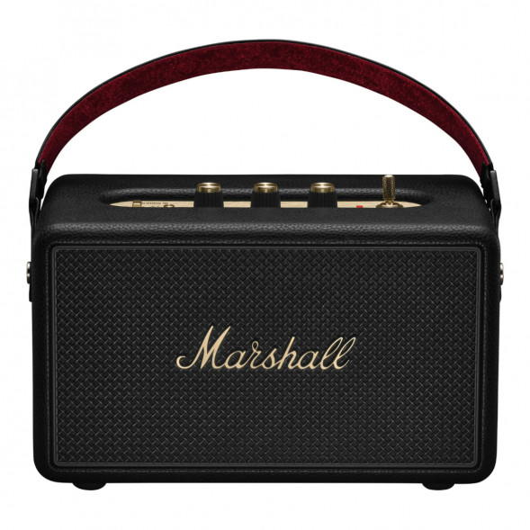 Портативная колонка Marshall Kilburn III, Black &amp;amp; Brass в Нальчике