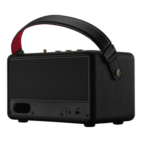 Портативная колонка Marshall Kilburn III, Black &amp;amp; Brass в Нальчике