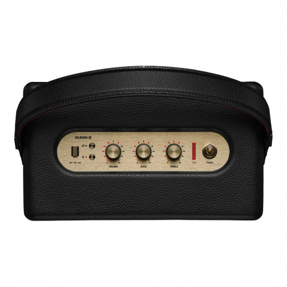 Портативная колонка Marshall Kilburn III, Black &amp;amp; Brass в Нальчике