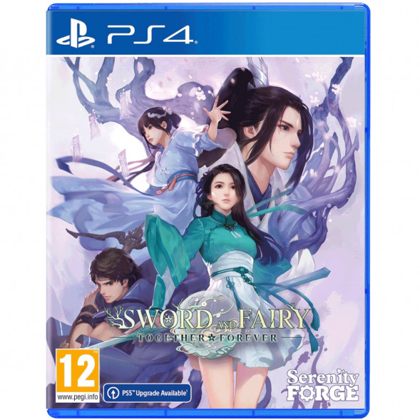 Игра Sword and Fairy: Together Forever [PS4, английская версия] в Нальчике