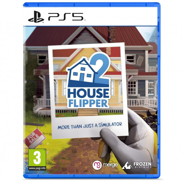 Игра House Flipper 2 [PS5, русские субтитры] в Нальчике