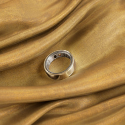 Умное кольцо Oura Ring 4 (размер 12), Золотой/Gold