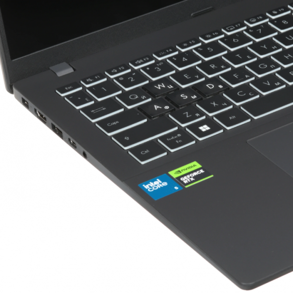 Ноутбук ASUS Vivobook V16 V3607VU-RP191 16&amp;quot;, IPS, Core 5 210H 2.2ГГц, 8-ядерный, 16Гб DDR5, SSD 512Гб, RTX 4050 6Гб, без ОС, черный (90NB15Q1-M00CN0) в Нальчике