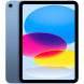 Планшет Apple iPad 11 (2025) Wi-Fi 128 ГБ, синий в Нальчике