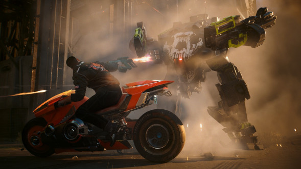 Игра Cyberpunk 2077. Ultimate Edition [PS5, русская версия] в Нальчике