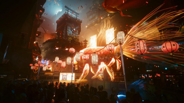 Игра Cyberpunk 2077. Ultimate Edition [PS5, русская версия] в Нальчике
