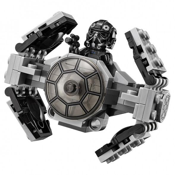 Конструктор LEGO Star Wars 75128 Усовершенствованный прототип истребителя TIE в Нальчике