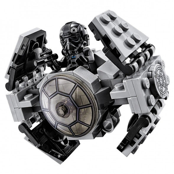 Конструктор LEGO Star Wars 75128 Усовершенствованный прототип истребителя TIE в Нальчике