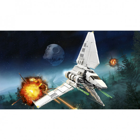 Конструктор LEGO Star Wars 75094 Имперский шаттл &amp;quot;Тайдириум&amp;quot; в Нальчике