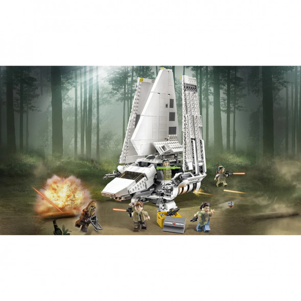 Конструктор LEGO Star Wars 75094 Имперский шаттл &amp;quot;Тайдириум&amp;quot; в Нальчике
