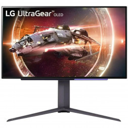 Монитор LG 26.5" UltraGear 27GS95QE-B