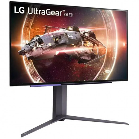 Монитор LG 26.5&amp;quot; UltraGear 27GS95QE-B в Нальчике