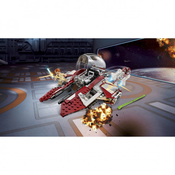Конструктор LEGO Star Wars 75135 Перехватчик джедаев Оби-Вана Кеноби в Нальчике