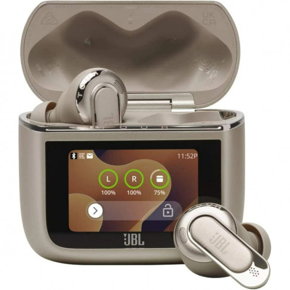 Беспроводные наушники JBL Tour Pro 3, Latte в Нальчике