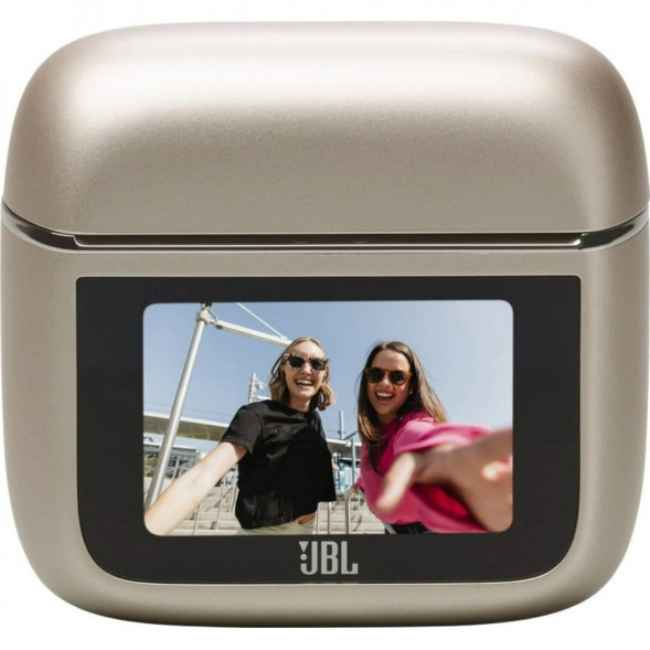 Беспроводные наушники JBL Tour Pro 3, Latte в Нальчике