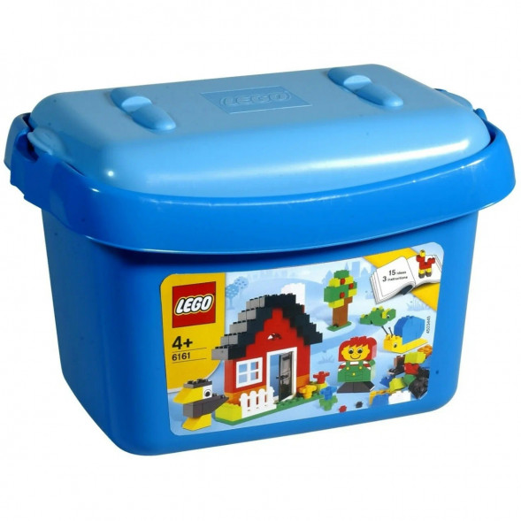 Конструктор LEGO Creator 6161 Коробка с кубиками в Нальчике