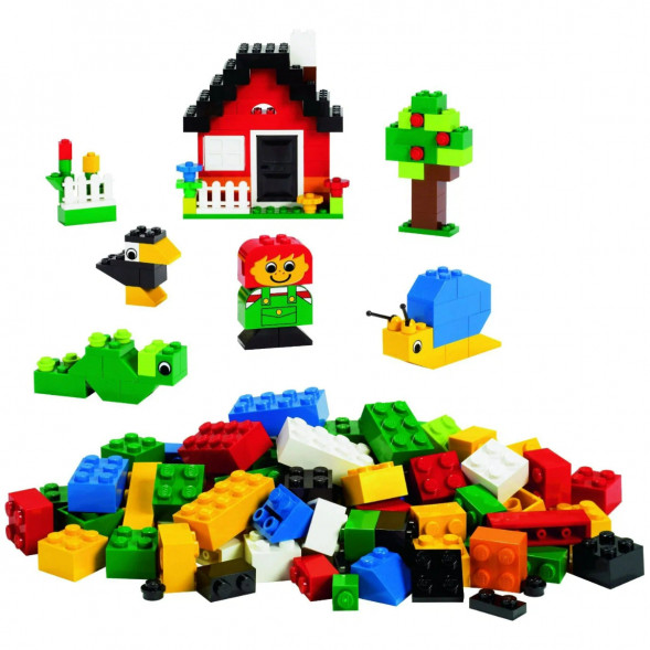 Конструктор LEGO Creator 6161 Коробка с кубиками в Нальчике