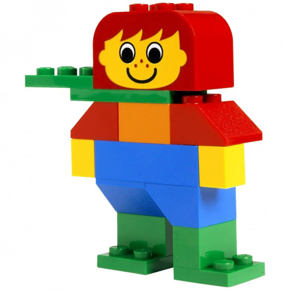 Конструктор LEGO Creator 6161 Коробка с кубиками в Нальчике