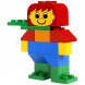 Конструктор LEGO Creator 6161 Коробка с кубиками в Нальчике