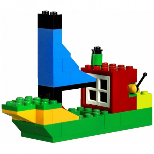 Конструктор LEGO Creator 6161 Коробка с кубиками в Нальчике
