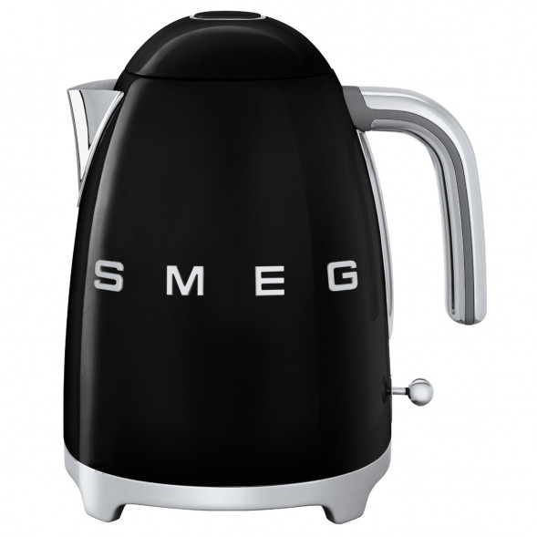 Чайник Smeg KLF03BLEU, черный в Нальчике
