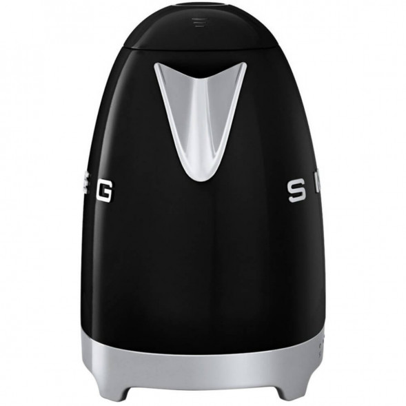 Чайник Smeg KLF03BLEU, черный в Нальчике