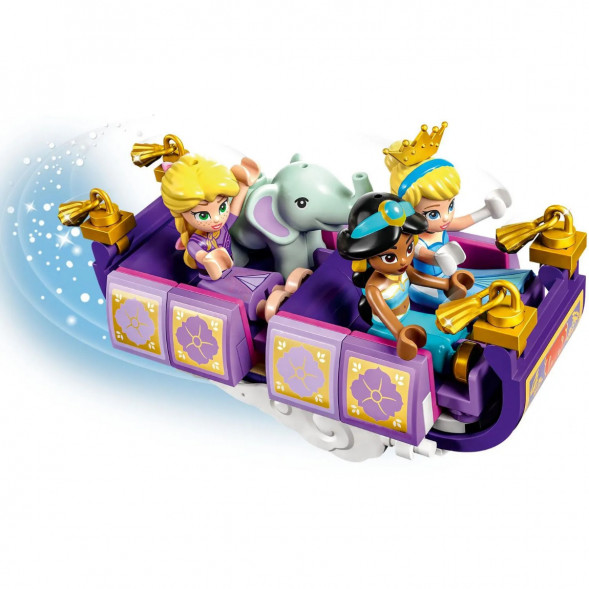 Конструктор LEGO Disney Princess 43216 Волшебное путешествие принцесс в Нальчике