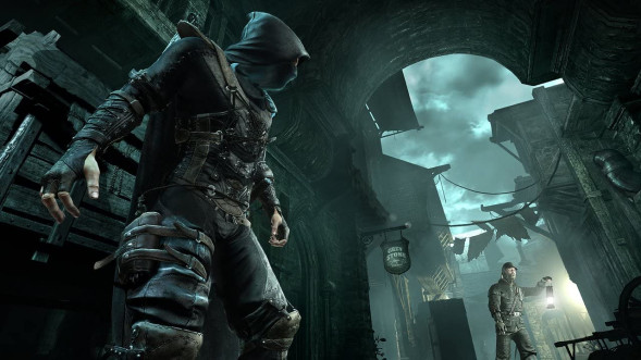 Игра Thief [PS4, русская версия] в Нальчике