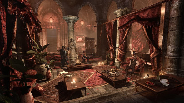 Игра Thief [PS4, русская версия] в Нальчике