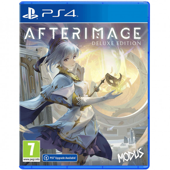 Игра Afterimage: Deluxe Edition [PS4, русские субтитры] в Нальчике