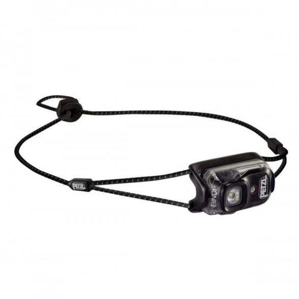 Налобный фонарь PETZL BINDI, 200лм, черный в Нальчике