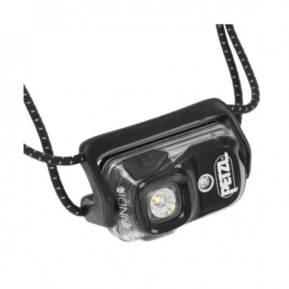 Налобный фонарь PETZL BINDI, 200лм, черный в Нальчике