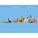 Конструктор LEGO DUPLO 10975 Дикие животные мира в Нальчике