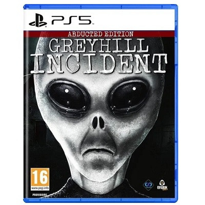 Игра Greyhill Incident - Abducted Edition [PS5, Русские субтитры] в Нальчике