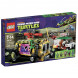 Конструктор Lego 79104 Teenage Mutant Ninja Turtles Погоня на панцирном танке в Нальчике