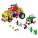 Конструктор Lego 79104 Teenage Mutant Ninja Turtles Погоня на панцирном танке в Нальчике