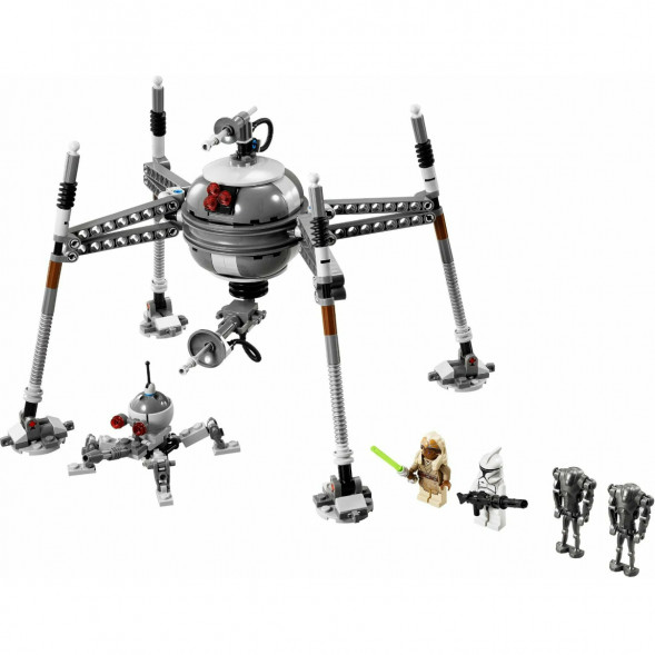 Конструктор LEGO Star Wars 75016 Самонаводящийся дроид-паук в Нальчике