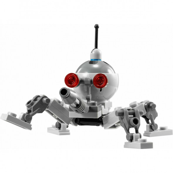 Конструктор LEGO Star Wars 75016 Самонаводящийся дроид-паук в Нальчике