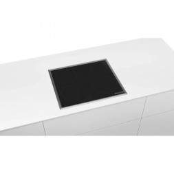 Электрическая варочная панель Bosch PKE645BB2E, черный