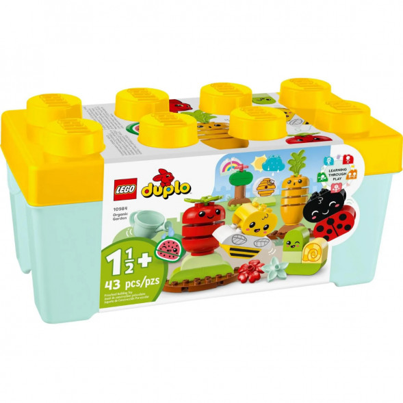 Конструктор LEGO DUPLO 10984 Органический сад в Нальчике
