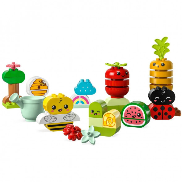 Конструктор LEGO DUPLO 10984 Органический сад в Нальчике