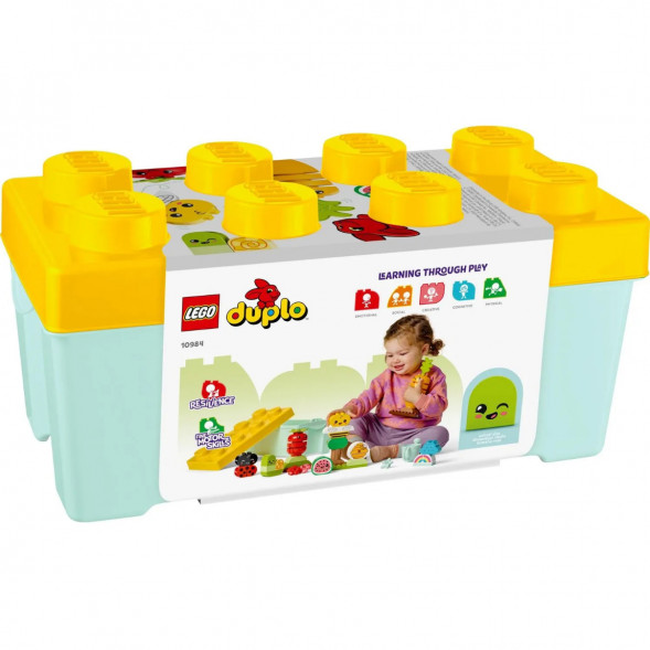 Конструктор LEGO DUPLO 10984 Органический сад в Нальчике